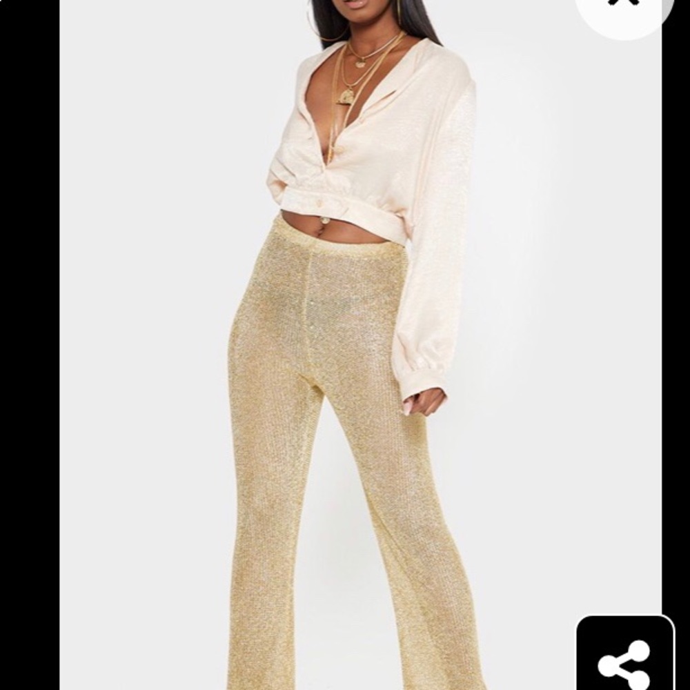 Crop top - Picture 4 of 4